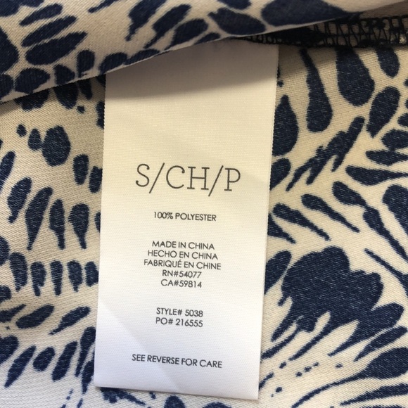 Cabi Plaza Sleeveless Top Small - Picture 6 of 9